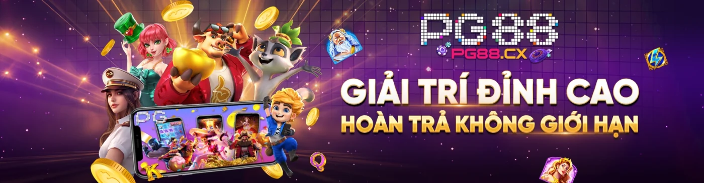 PG88 Giải trí đính cao hoàn trả không giới hạn